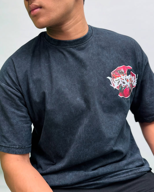 Black Acid Wash (Desired)