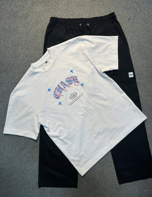 Oversized White T-Shirt