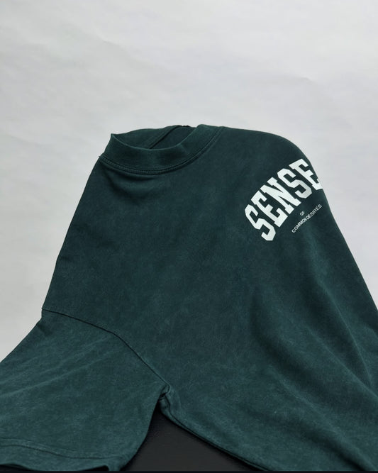 Green Acid Wash (Sense)