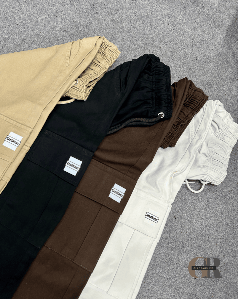 Baggy Twill Cargo