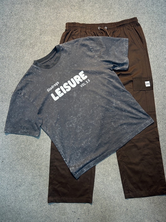 Charcoal Acid Wash (Leisure)