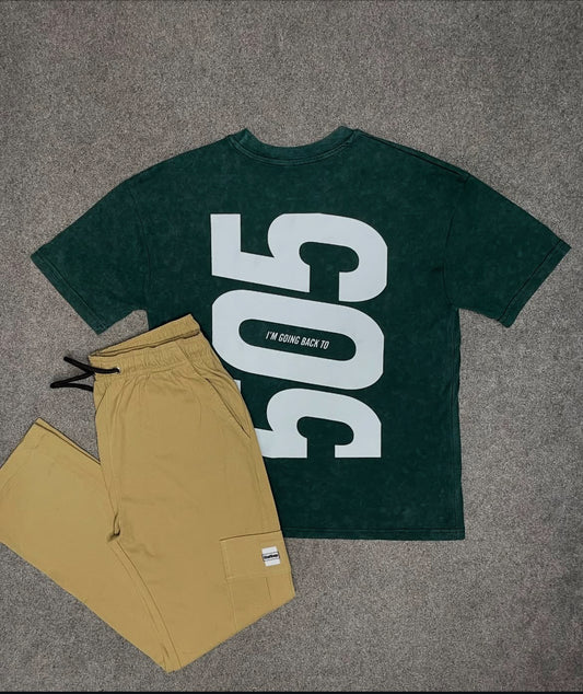 Green Acid Wash (Sense)