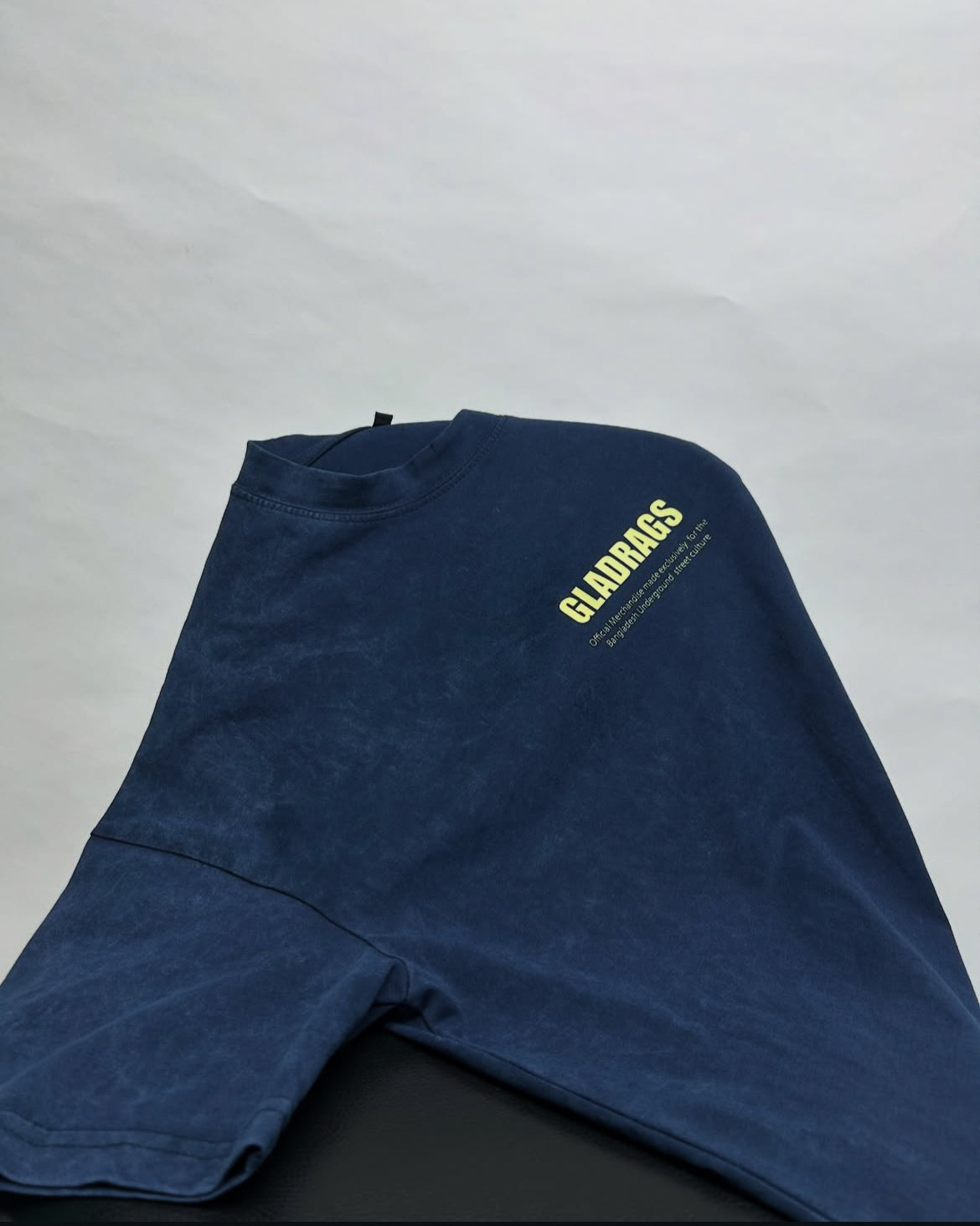 Blue Acid Wash (Universe)