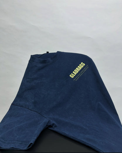 Blue Acid Wash (Universe)