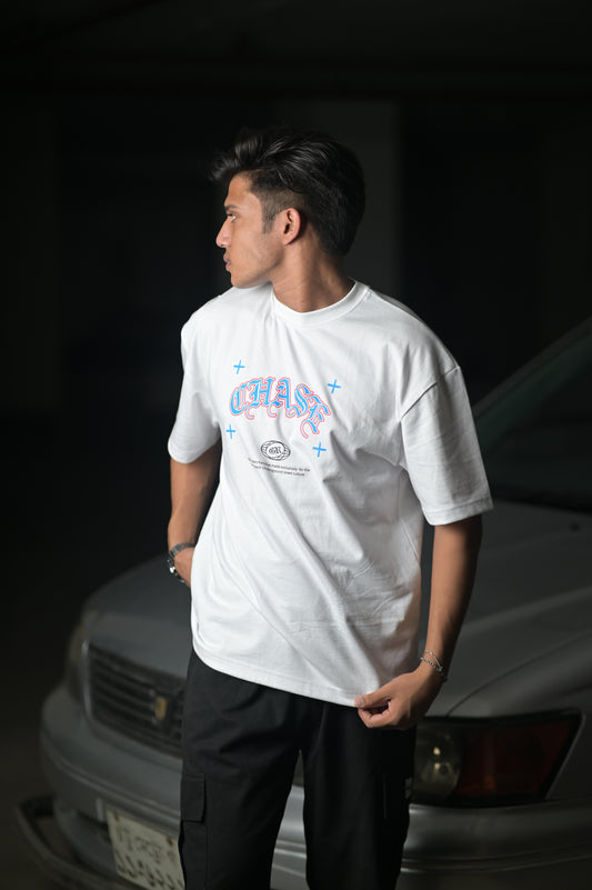 Oversized White T-Shirt